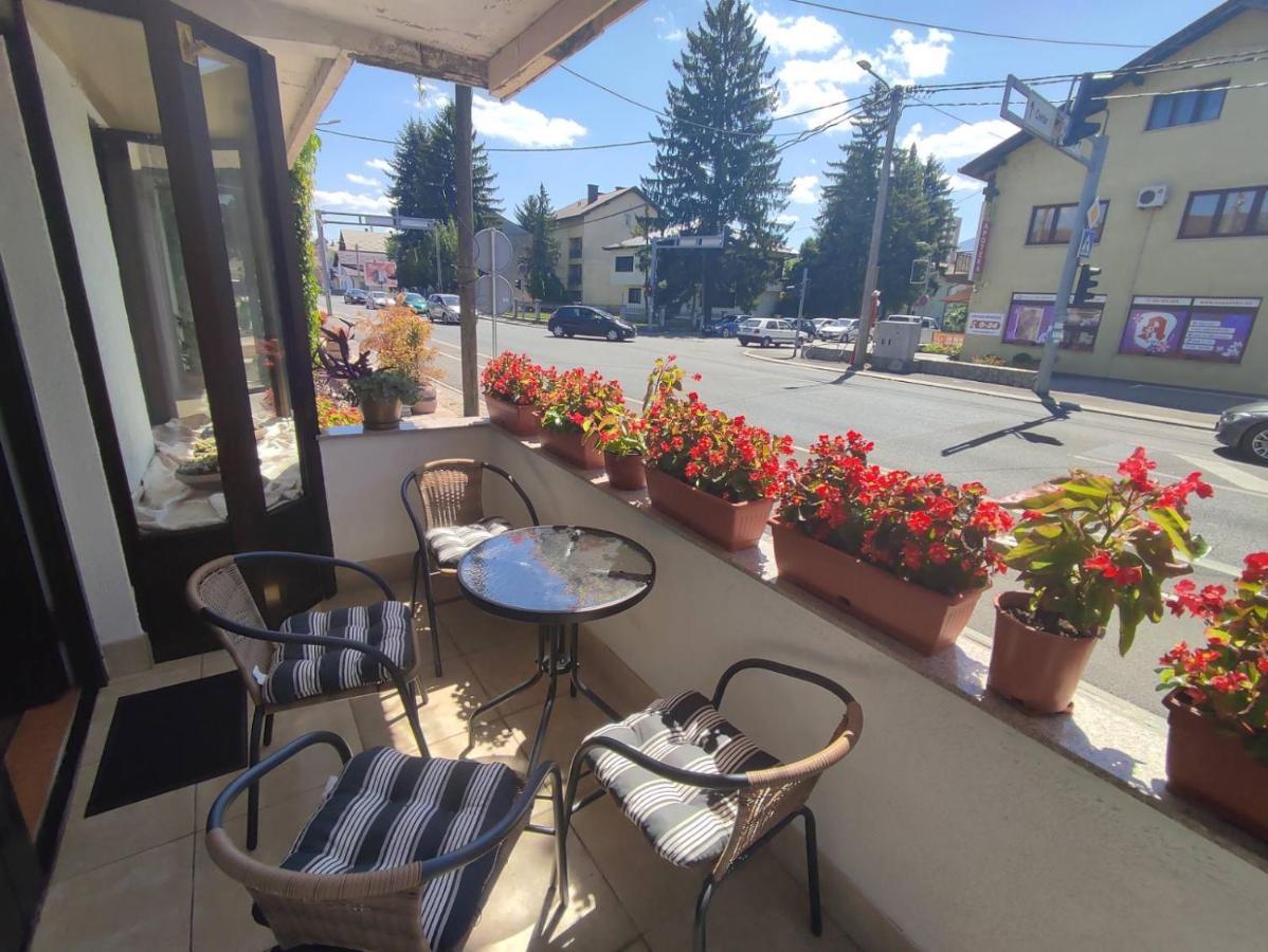 Апартаменти Apartman Hujic Біхач Екстер'єр фото