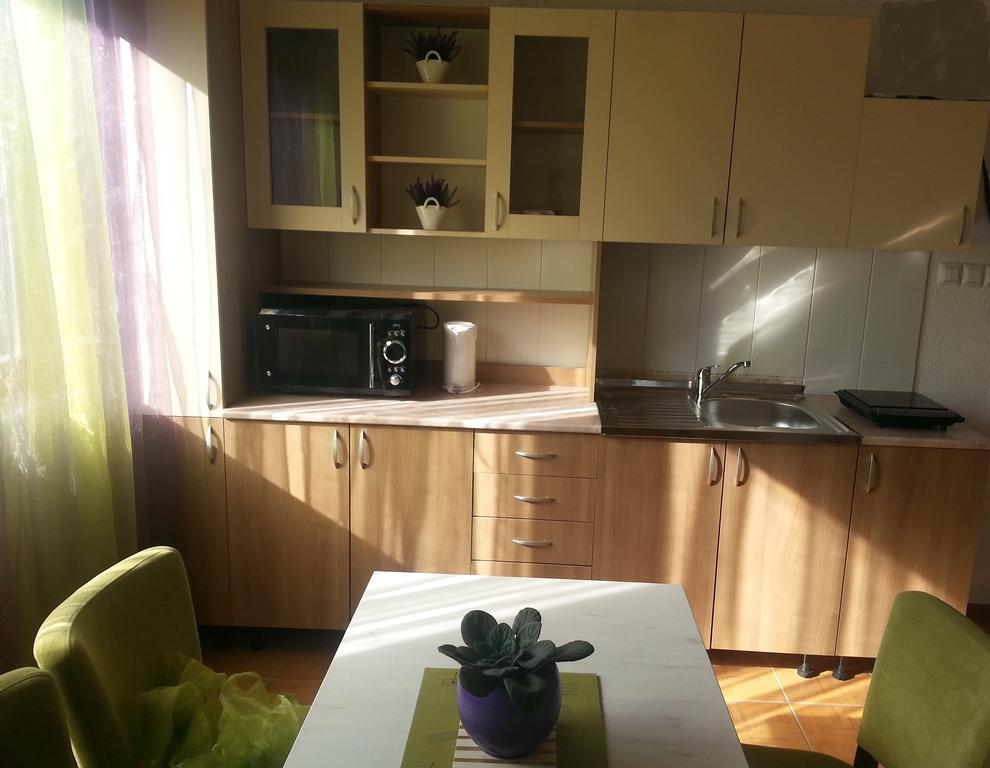 Апартаменти Apartman Hujic Біхач Екстер'єр фото